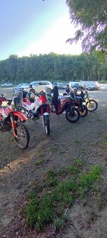 Predám Yamaha teneré 66 - 7