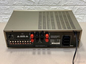 Rezervovane. DENON PMA-735 …. Integrovany stereo zosilovač - 7