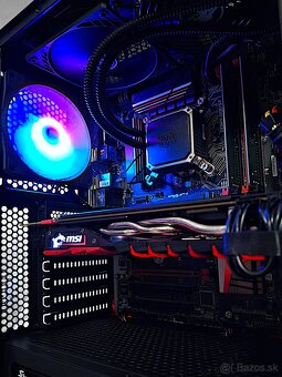 Intel i7 6700K/ GTX 1070Ti/ 16GB RAM/ 512GB NVME+HDD/ 520W - 7