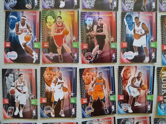 Predám staršie NBA karty - 7