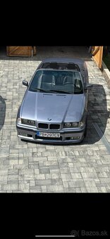 Bmw e36 320ci Cabrio - 7