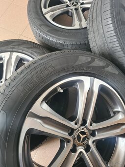 MERCEDES alu sada W253 GLC 8Jx18 ET38 5x112 ... - 7