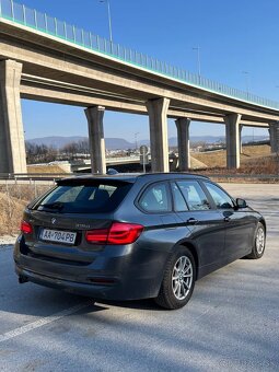 BMW 3 318d Xdrive 4x4 - 7