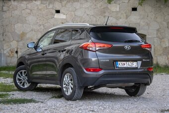 Hyundai Tucson 1.7 CRDi Comfort /AJ NA SPLÁTKY/ - 7
