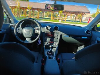 Audi A3 sportback Quattro 2.0TDi 103kw - 7