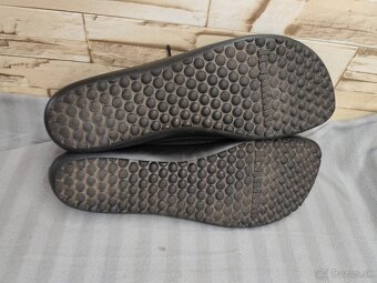 Leguano 48 - pánske čierne barefoot topánky - 7