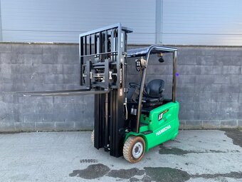 Vysokozdvižný vozík Hangcha CPDS18-AD6-I - 7