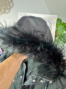 Diesel pánsky zimný perovy kabat nový - 7