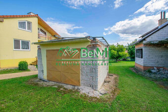 ZNÍŽENÁ CENA- ROZOSTAVANÝ RODINNÝ DOM, ŠÁVOĽ okr. Lučenec - 7