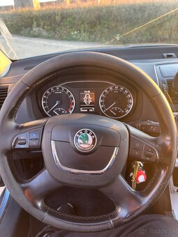 Škoda Octavia 2 2.0TDI 103 kW - 7