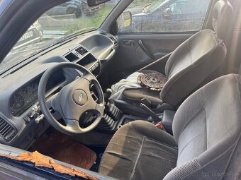 Nissan Terrano Ford Maverick 2.7td diely - 7