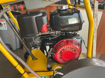 Rezačka špar pila na beton asfalt Wacker Neuson BFS 1345 - 7