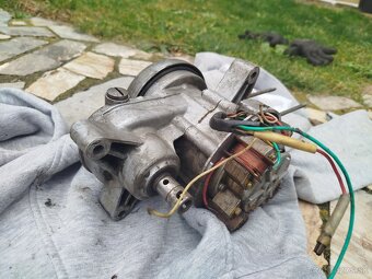 Babetta 207 motor - 7