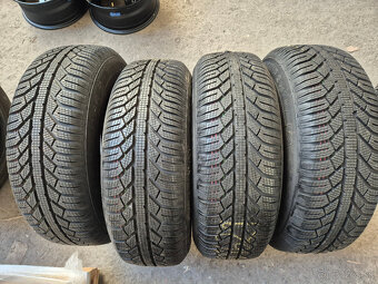215/60 r17 zimné 4 ks SEMPERIT - z predávačky - 7