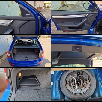 Škoda Octavia Combi 2.0 TDI, Elegance/Style DSG - 7