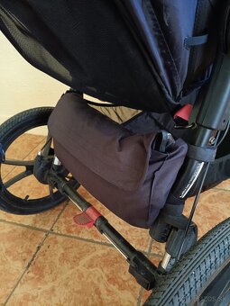 Športový kočík Baby Jogger Summit X3 - 7