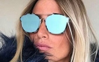 Slnecne okuliare Christian Dior Abstract original - 7