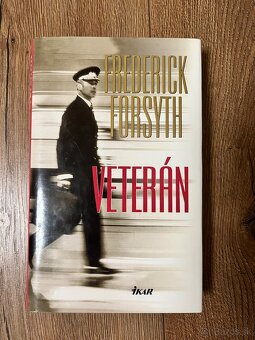 Frederick Forsyth - 7