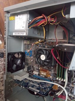 Predam starsi herny pc. 2jadro soc.AM3, HD 6670 1gb - 7
