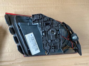 Zadné svetla BMW F10 sedan HELLA - 7