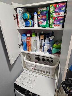 Práčka so sušičkou AEG v záruke. - 7