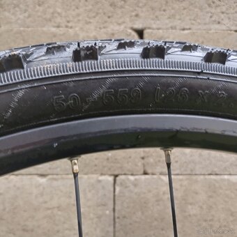 FOCUS whistler Hardtail - 7