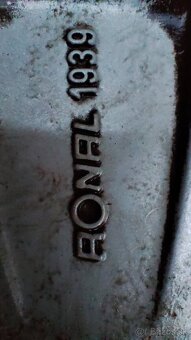 4ks elektróny 17" pre VW, Škoda, Seat, Audi - 7