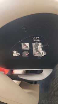Detska autosedacka CYBEX - 7