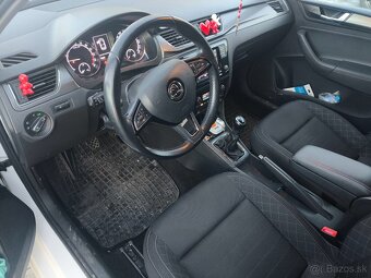 Škoda Rapid 1.4Tdi 66kw 2017 - 7