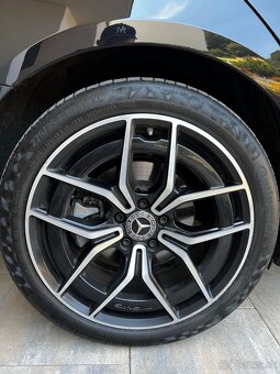 Mercedes Benz e220d,4-matic,Amg line - 7