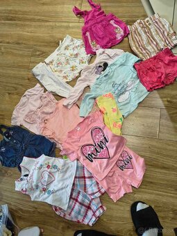 Detské oblečenie pre dcérku do 1 roka - 7