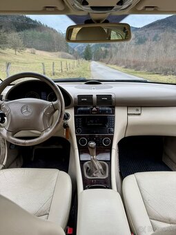 Mercedes Benz C trieda T 220 cdi Elegance - 7