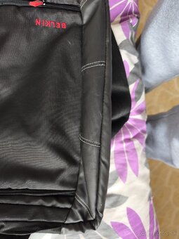 Taška Belkin 16" black/red - 7