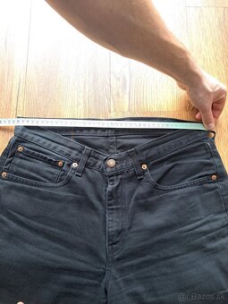 Pánske džínsy Levi's - 7