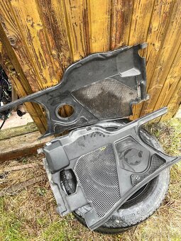 Audi a8 d3 plasty torpéda - 7