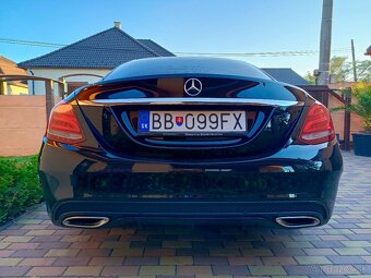 Mercedes Benz C benzín 105tis km - 7
