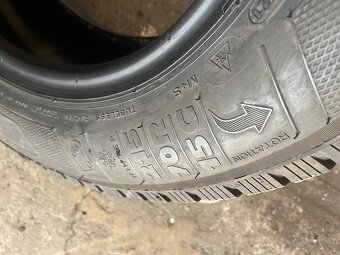215/70R15C Kleber zimne - 7
