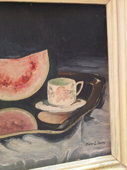 Obraz Molnár Z. Janos - 7