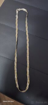 Starožitné striebro - 7