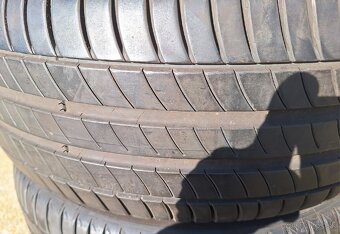 Letne pneu 6mm 225/50 R18 Michelin Primacy - 7