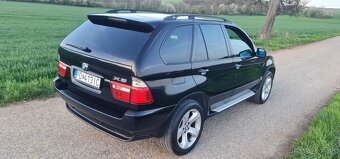 BMW X5 3.0d 160kw Facelift Automat - 7