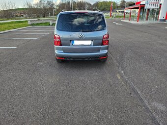 Volkswagen Touran 1.9 TDI - 7