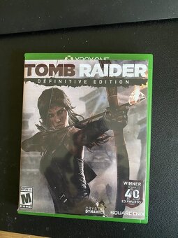 XBOX ONE/X Hry - 7