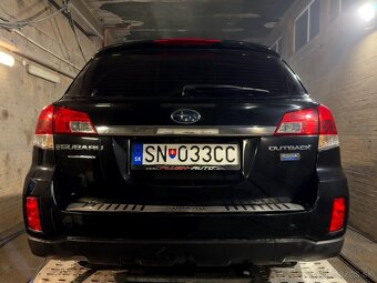 ROZPREDAM na ND SUBARU LEGACY, OUTBACK, 2.0D, 110KW, 2012 - 7