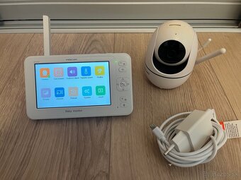Foscam Baby Monitor BM1 - 7
