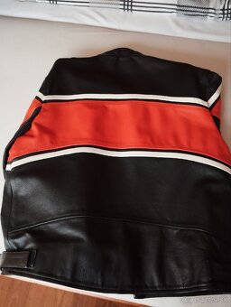 kožená moto bunda - 7