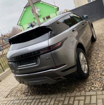 LAND ROVER RANGE ROVER Evoque R-Dynamic AWD - 7