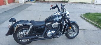 Kawasaki VN 1500 vulcan - 7