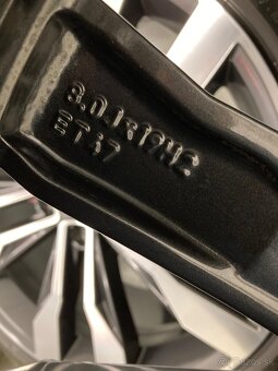 Letná sada org VW SUZUKA 5x112 8J ET47 225/40 R19 - 7