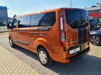 FORD TRANSIT CUSTOM 2.0 TDCI/MOŽNÝ ODPOČET DPH - 7